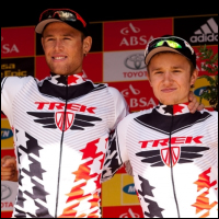 Willow Koerber joins Trek World Racing - Second Image